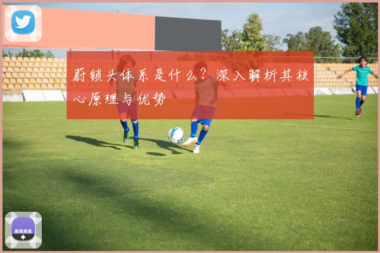 蔚锁头体系是什么？深入解析其核心原理与优势