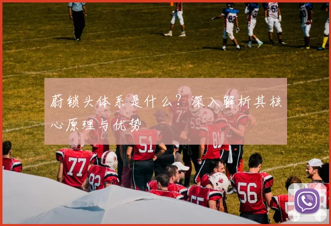 蔚锁头体系是什么？深入解析其核心原理与优势